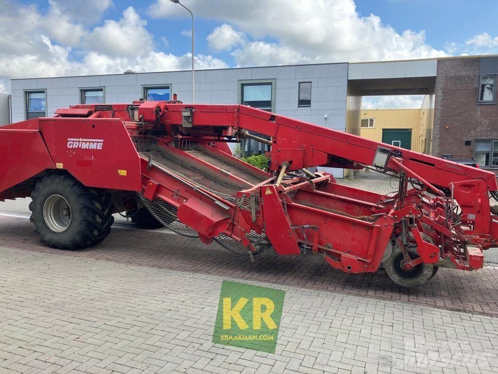 Grimme GV 3000 Kombajni i kopači za krompir