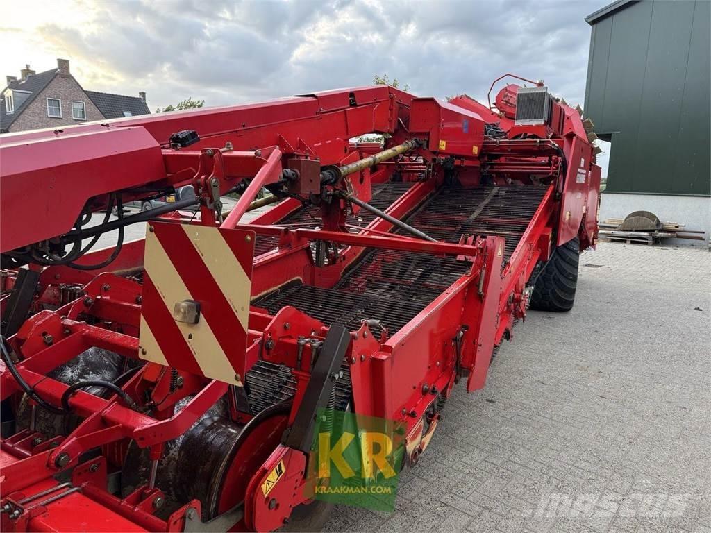 Grimme GV 3000 Kombajni i kopači za krompir