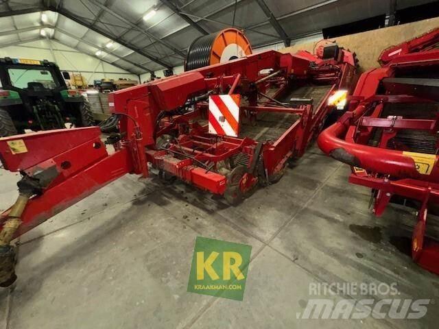 Grimme GV 3000 Kombajni i kopači za krompir