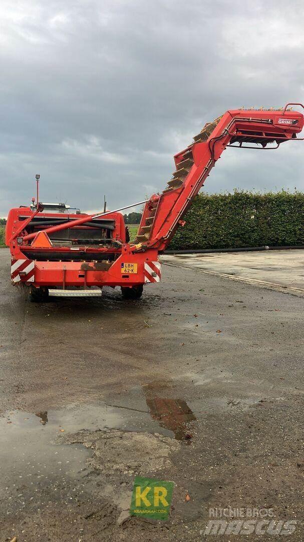 Grimme GZ 1700 Kombajni i kopači za krompir