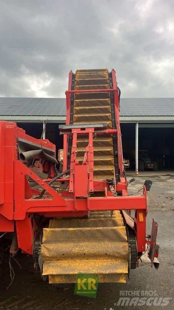 Grimme GZ 1700 Kombajni i kopači za krompir