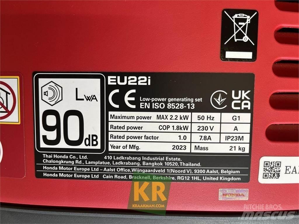 Honda EU Ostali generatori