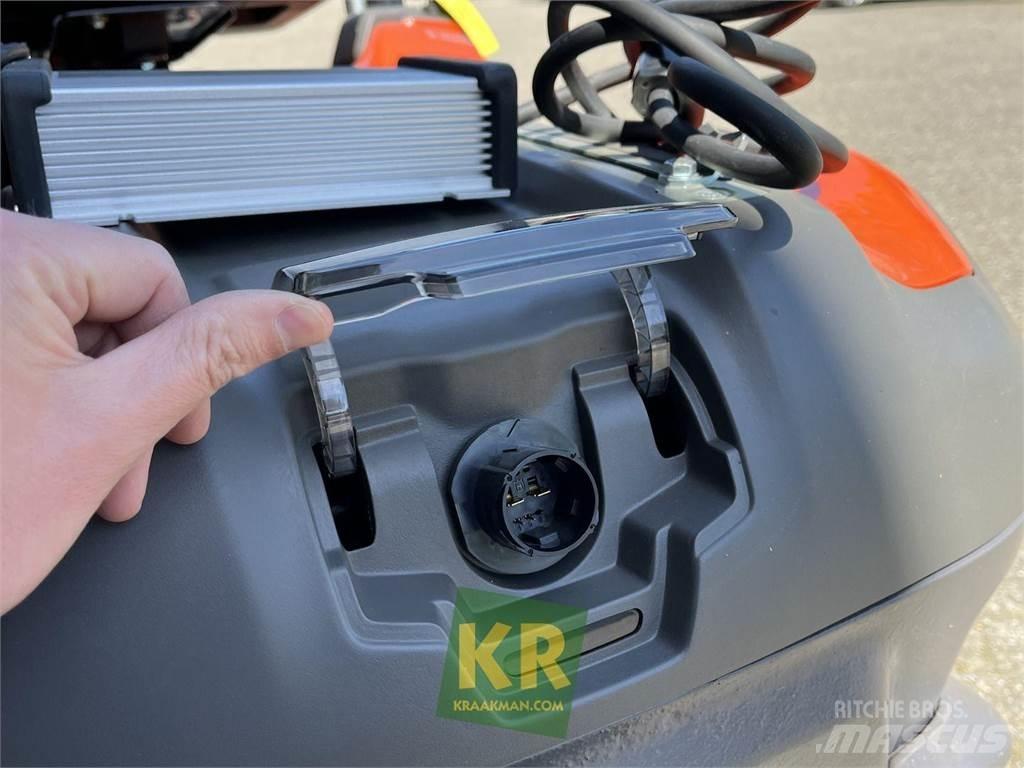 Husqvarna R200iX Traktorske kosilice