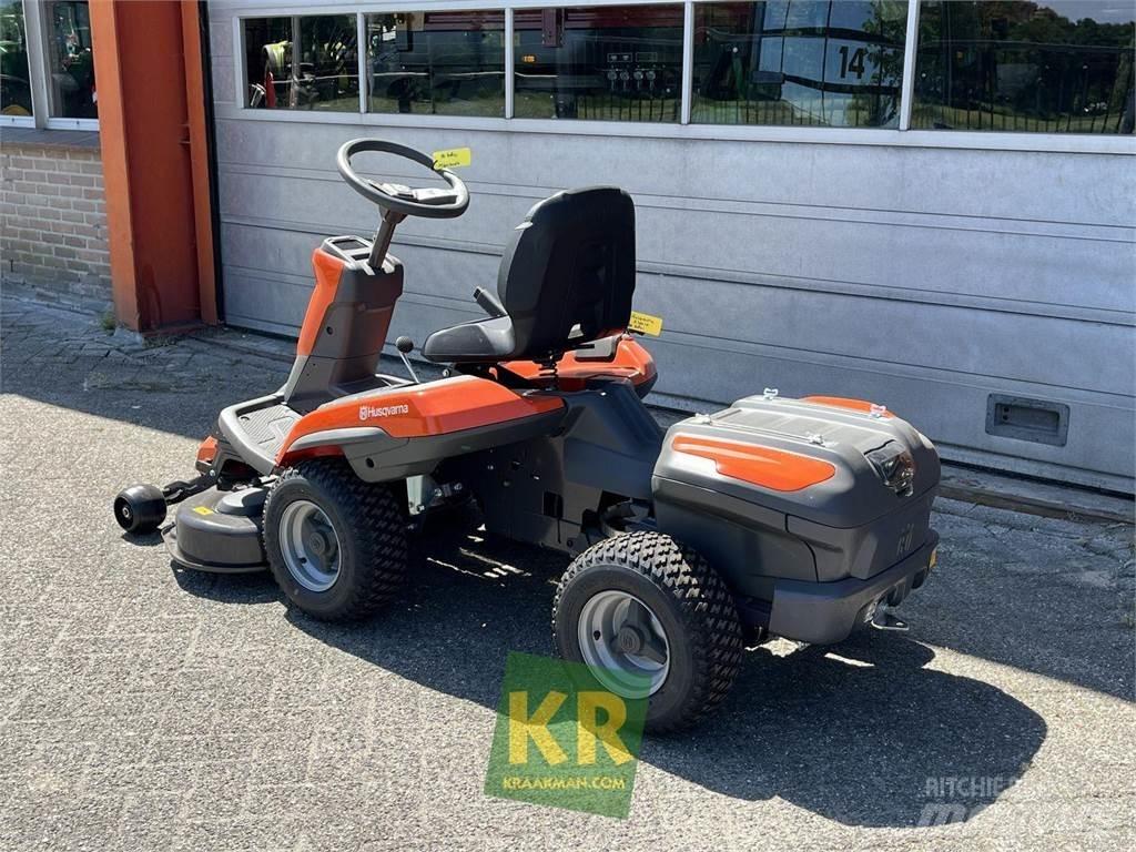 Husqvarna R200iX Traktorske kosilice