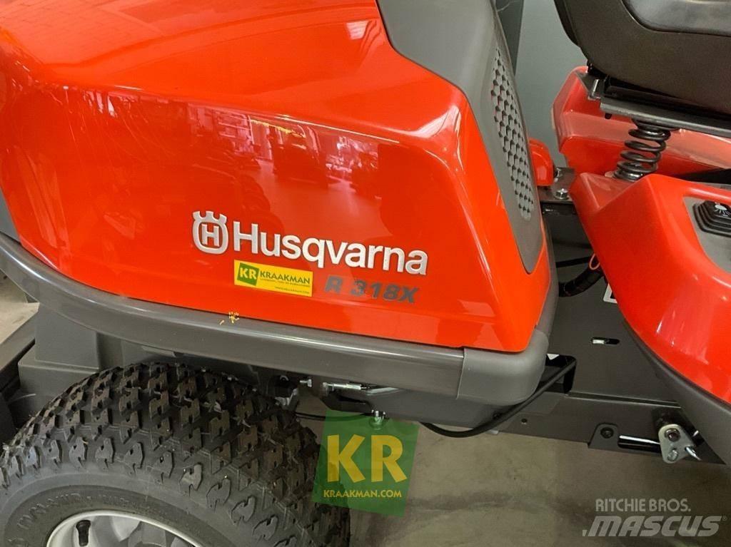 Husqvarna R318X Traktorske kosilice