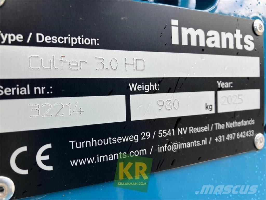 Imants Culter 3.0 Kultivatori