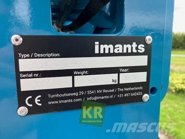 Imants Culter 3.0 Kultivatori