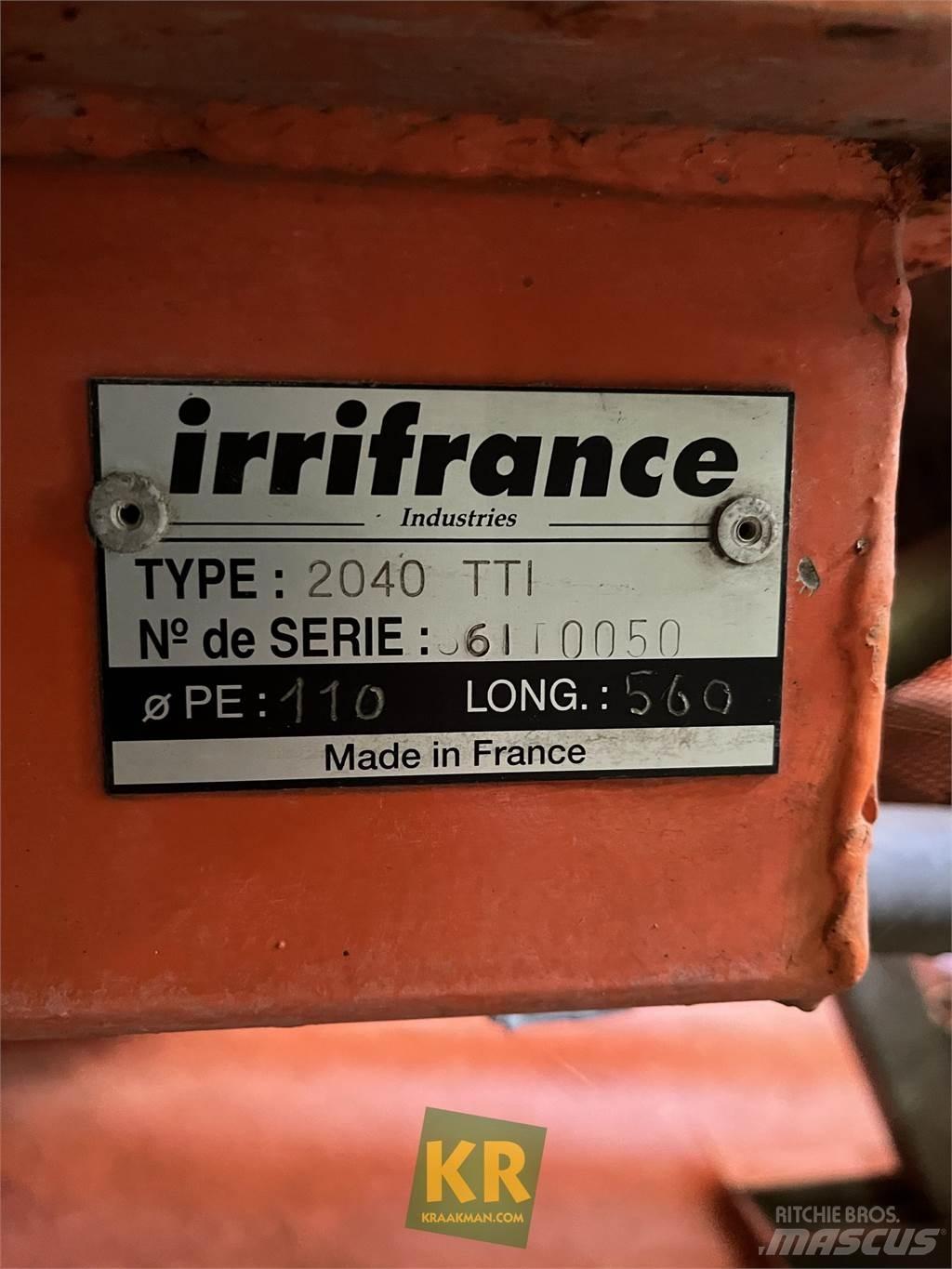 Irrifrance Overig Ostale poljoprivredne mašine