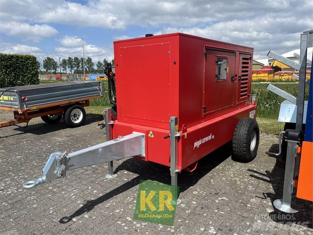 Iveco Overig Pumpe za navodnjavanje