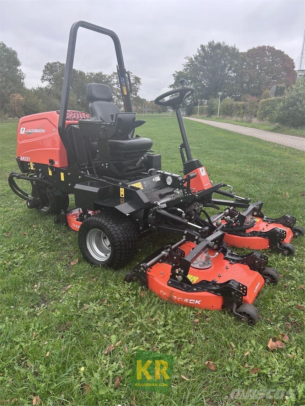 Jacobsen AR331 Kosilice i trimeri za grube terene