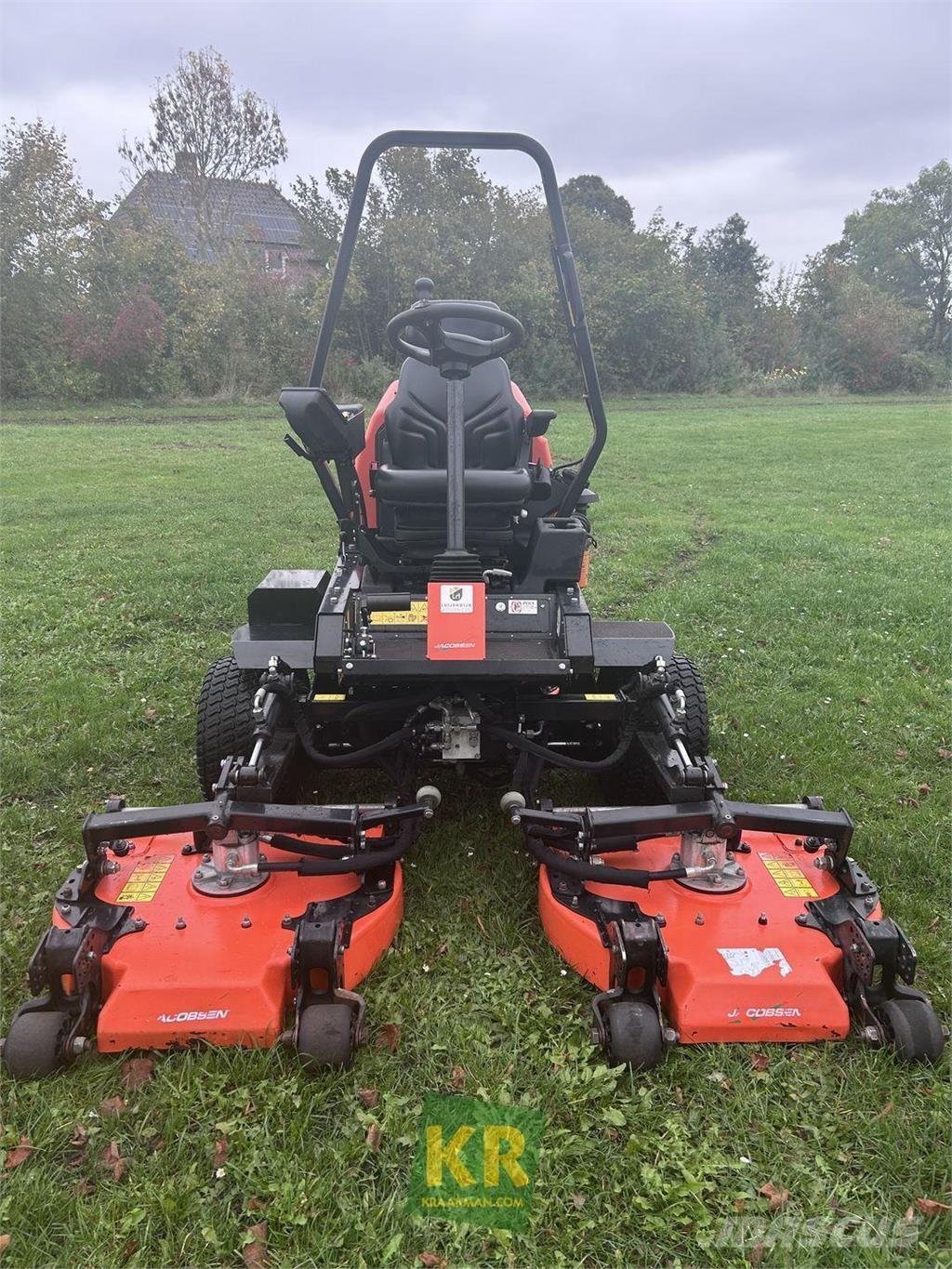Jacobsen AR331 Kosilice i trimeri za grube terene