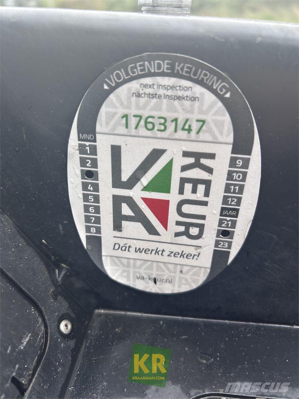 Jacobsen AR331 Kosilice i trimeri za grube terene