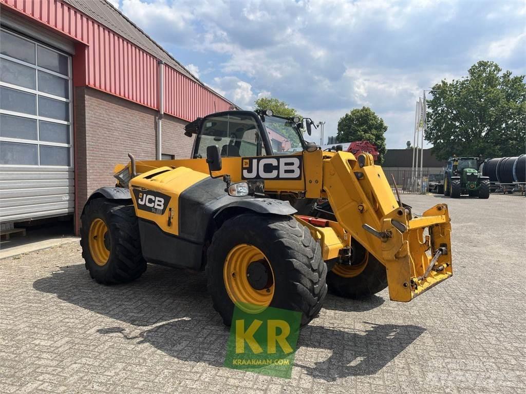 JCB 541-70 Poljoprivredni teleskopski utovarivači