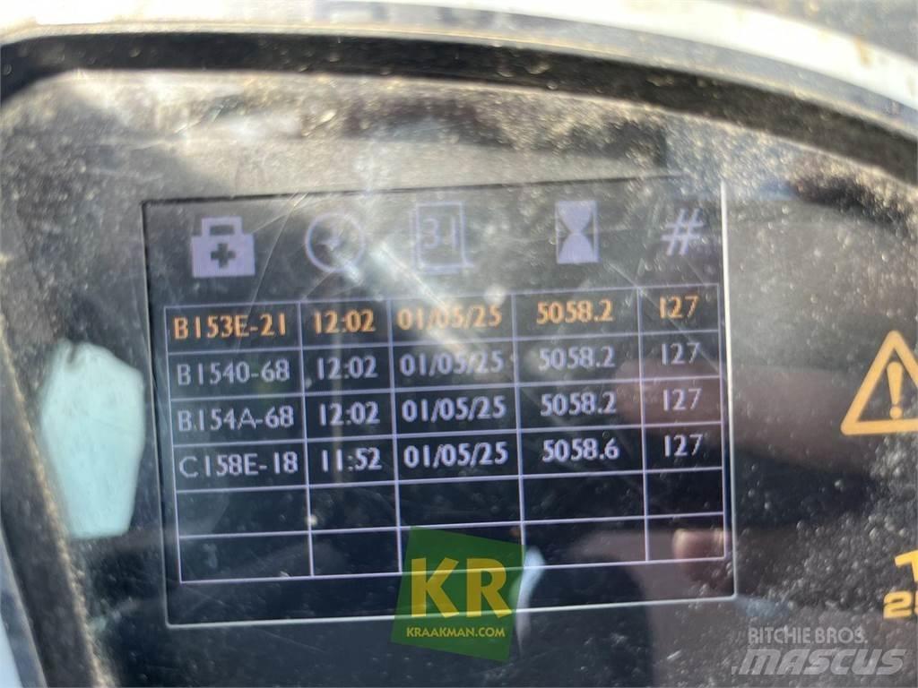JCB 541-70 Poljoprivredni teleskopski utovarivači