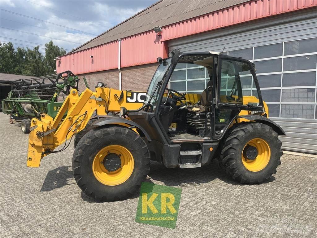 JCB 541-70 Poljoprivredni teleskopski utovarivači