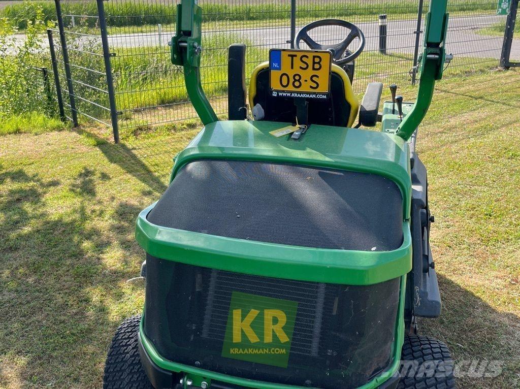 John Deere 1580 Kosilice i trimeri za grube terene