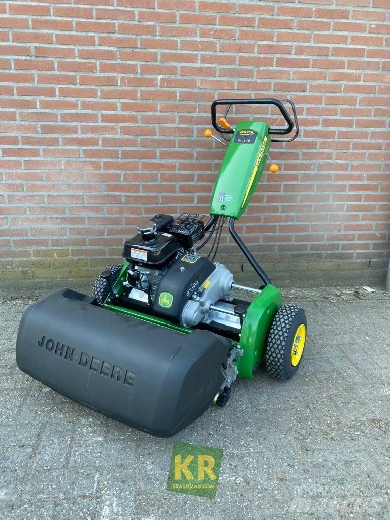 John Deere 260 Kosilice za zelenilo