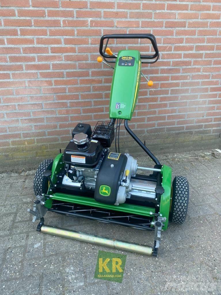 John Deere 260 Kosilice za zelenilo