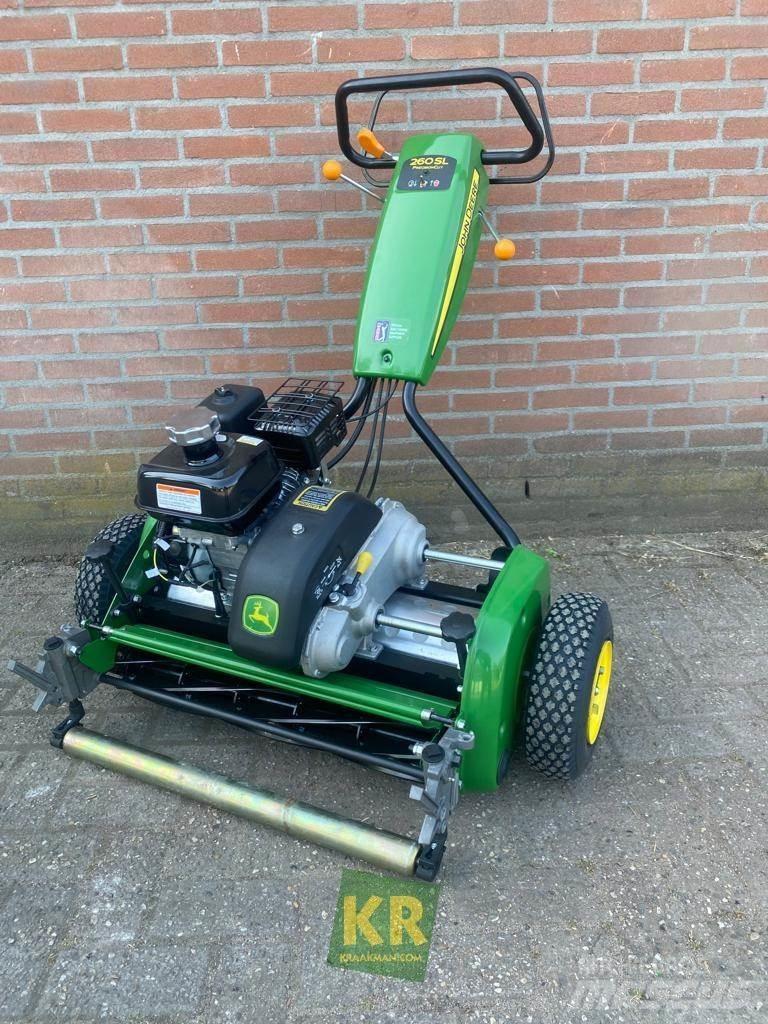 John Deere 260 Kosilice za zelenilo
