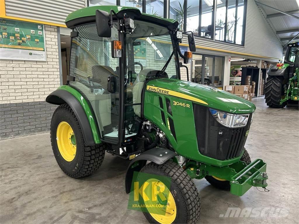 John Deere 3046R Manji traktori