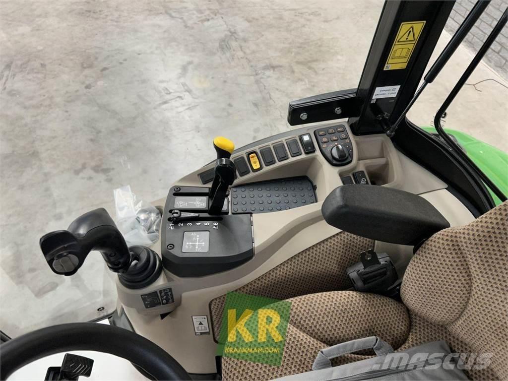 John Deere 3046R Manji traktori