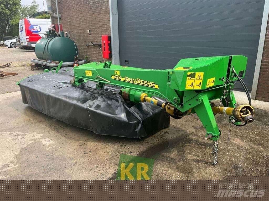 John Deere 328 Ostale poljoprivredne mašine