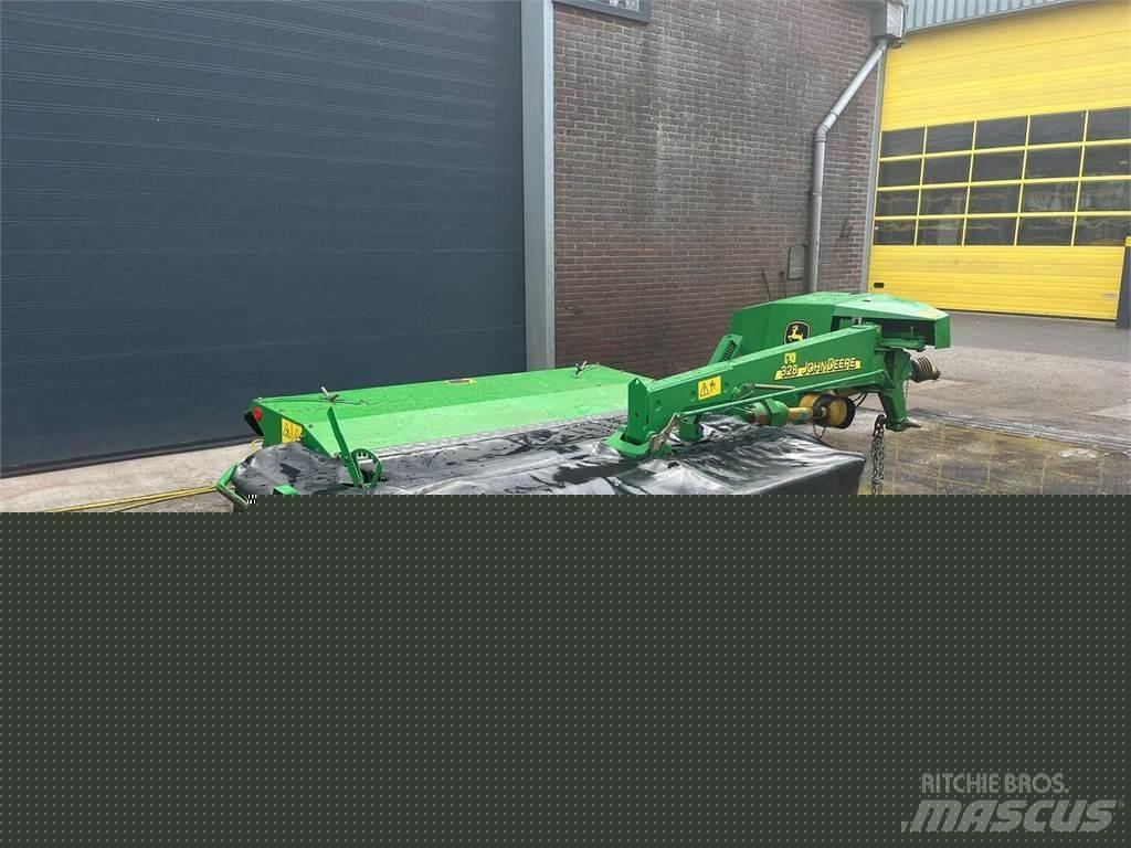 John Deere 328 Ostale poljoprivredne mašine