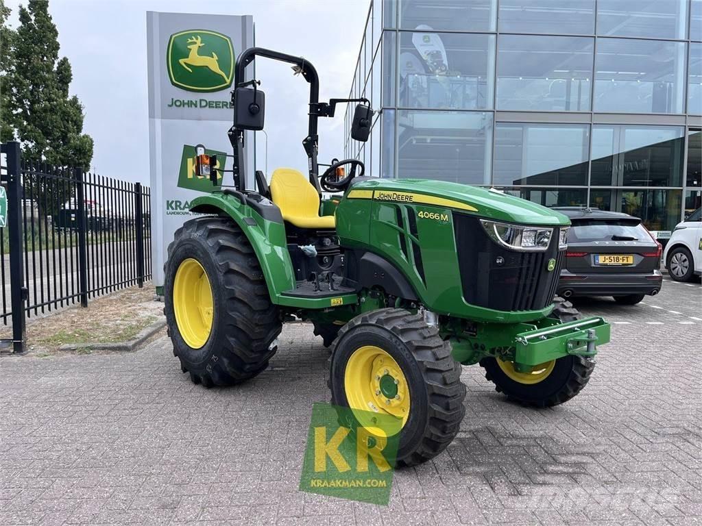 John Deere 4066M Manji traktori