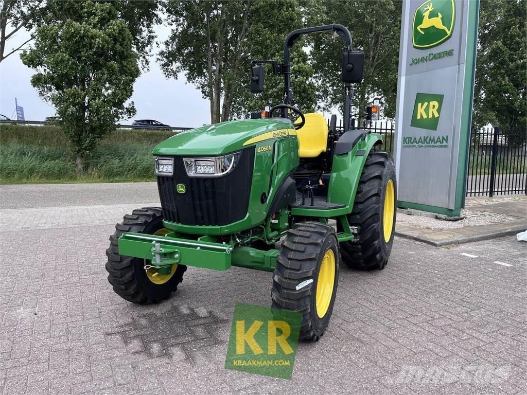 John Deere 4066M Manji traktori
