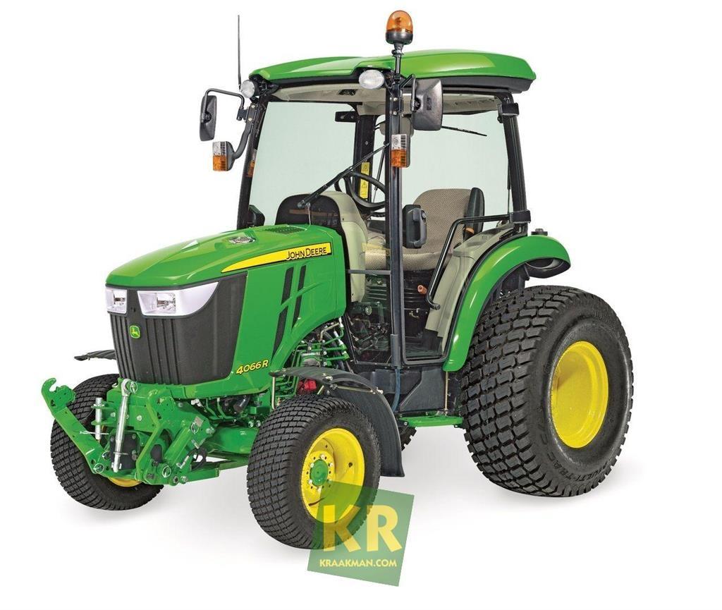 John Deere 4066R Manji traktori