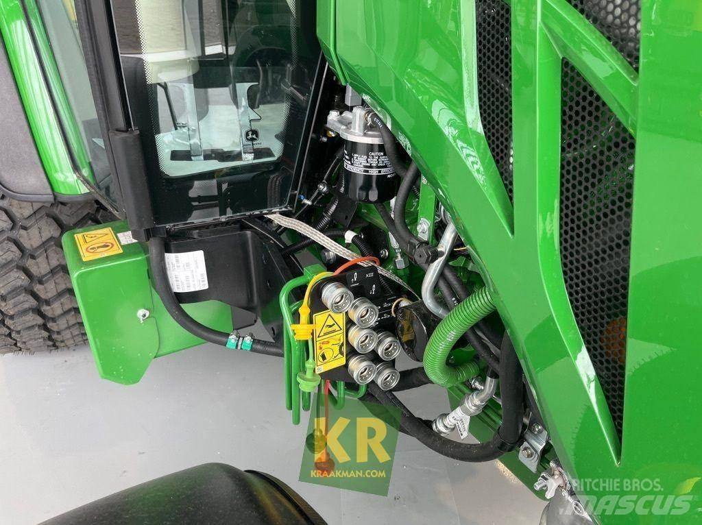 John Deere 4066R Manji traktori