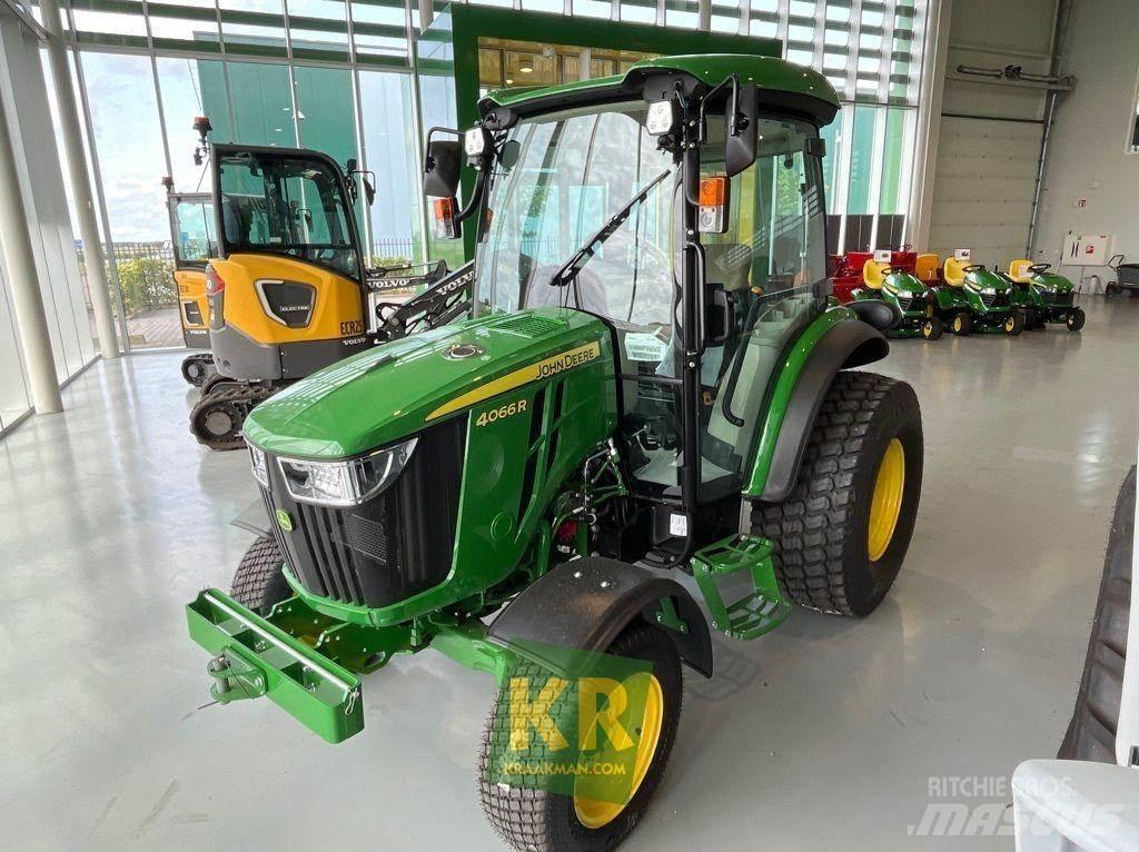 John Deere 4066R Manji traktori