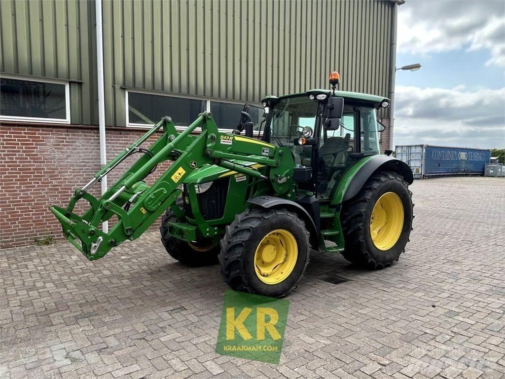 John Deere 5090R Traktori