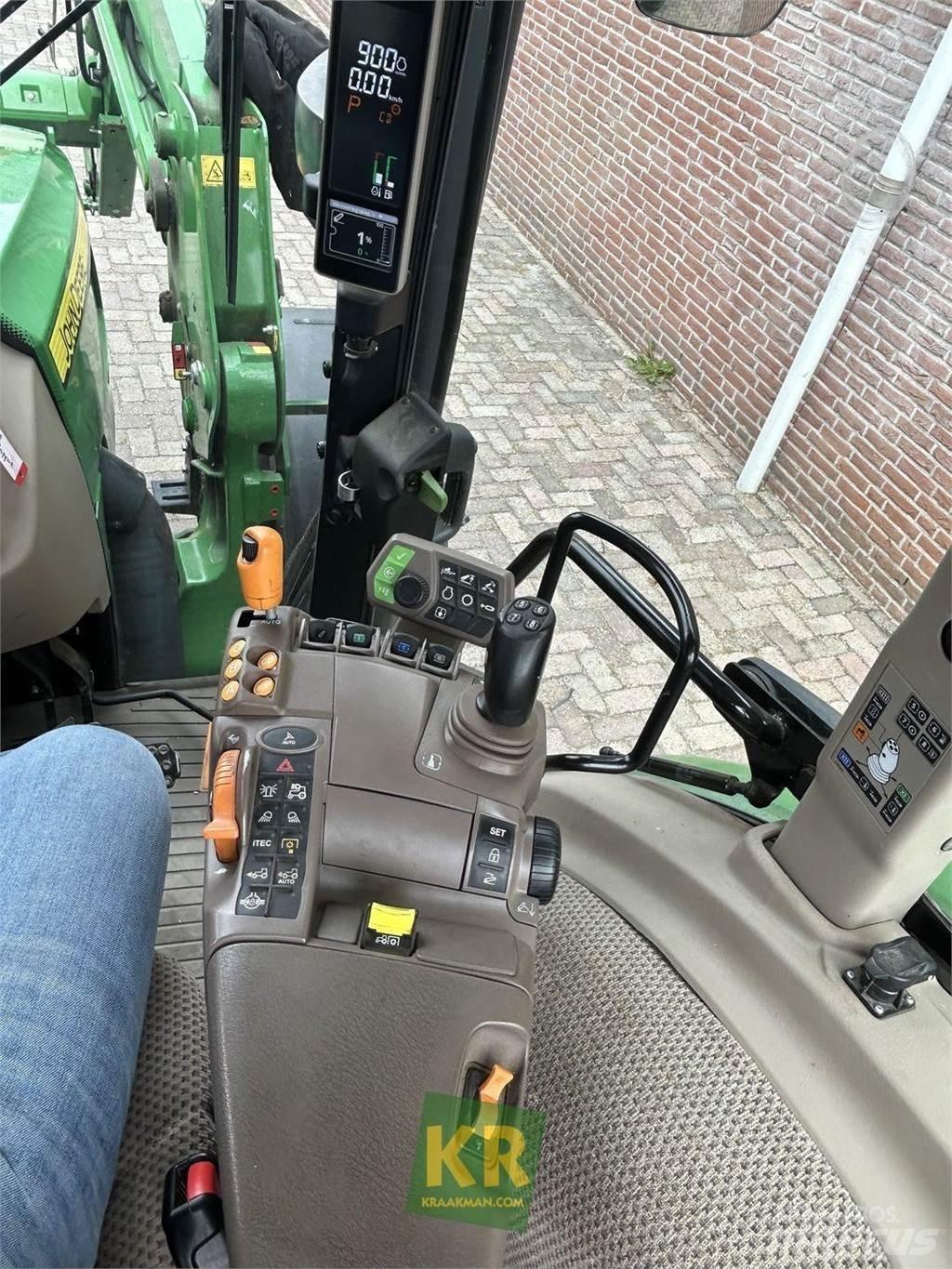 John Deere 5090R Traktori