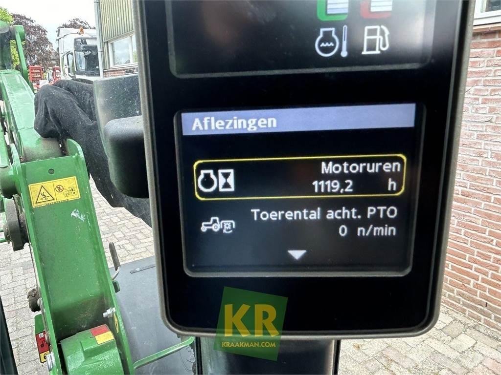 John Deere 5090R Traktori