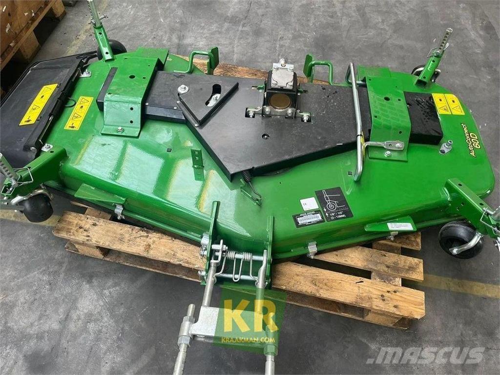 John Deere 60D IN. Ostale poljoprivredne mašine
