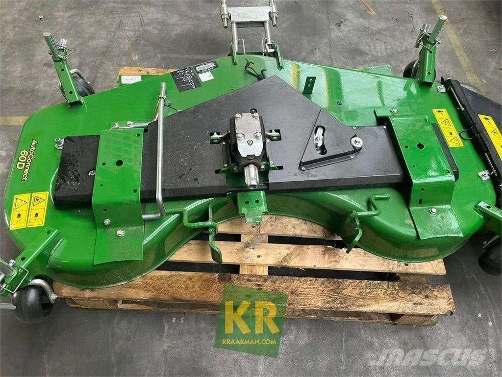 John Deere 60D IN. Ostale poljoprivredne mašine
