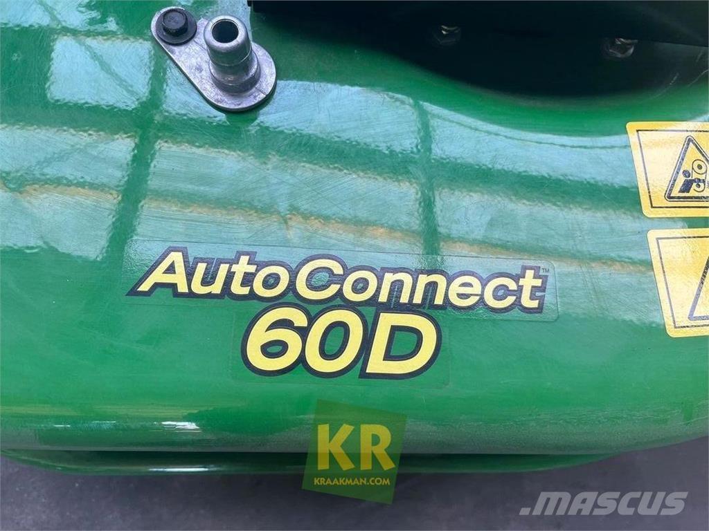 John Deere 60D IN. Ostale poljoprivredne mašine