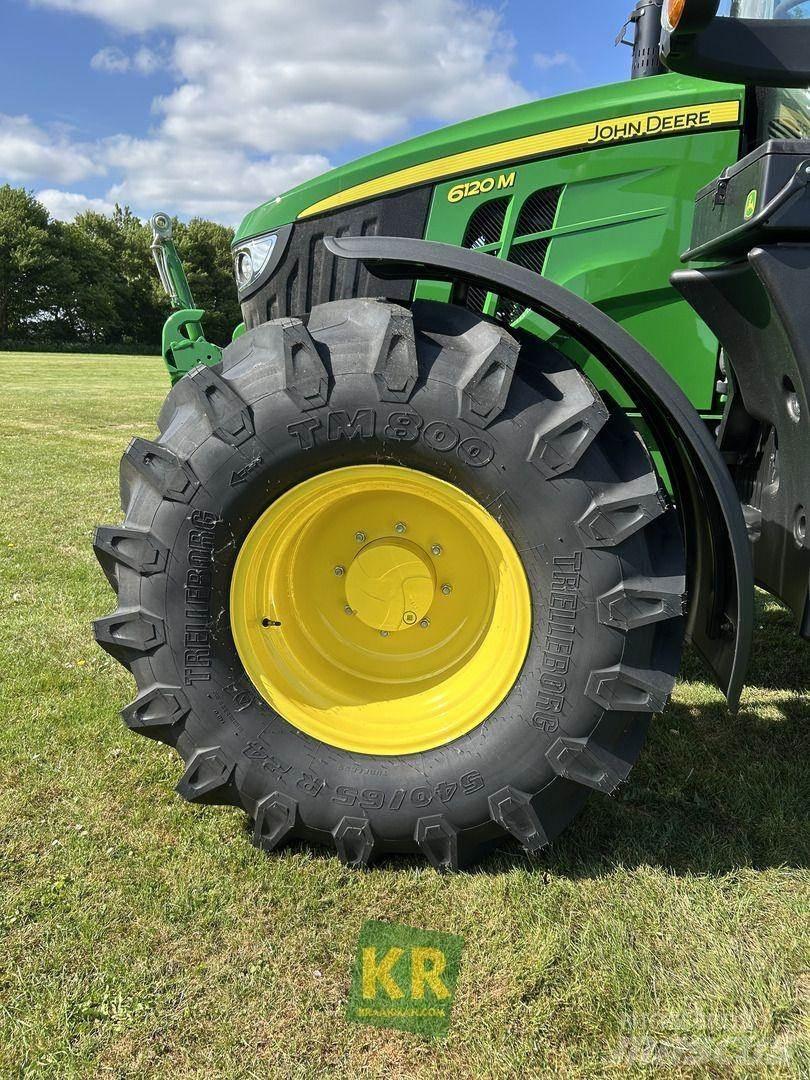 John Deere 6120M Traktori