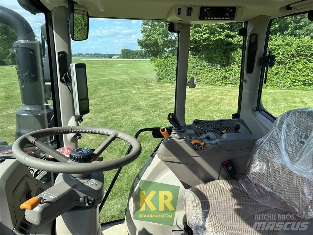 John Deere 6120M Traktori