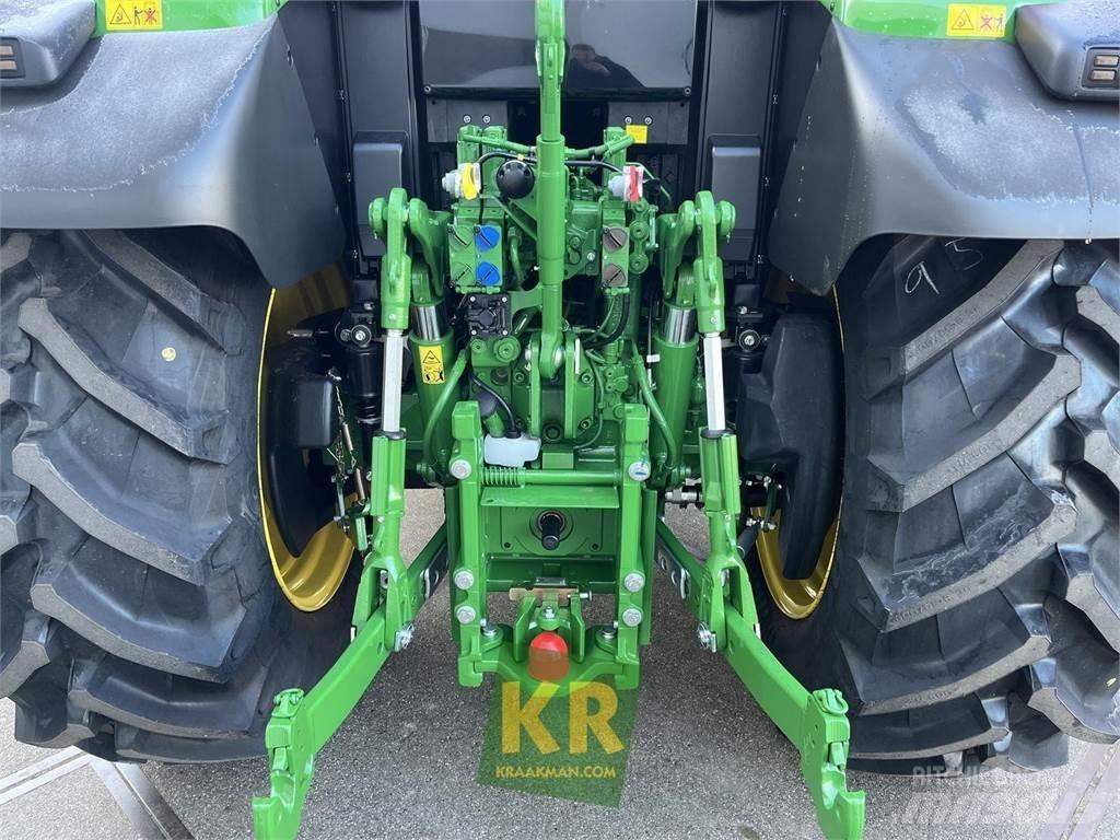 John Deere 6120M Traktori
