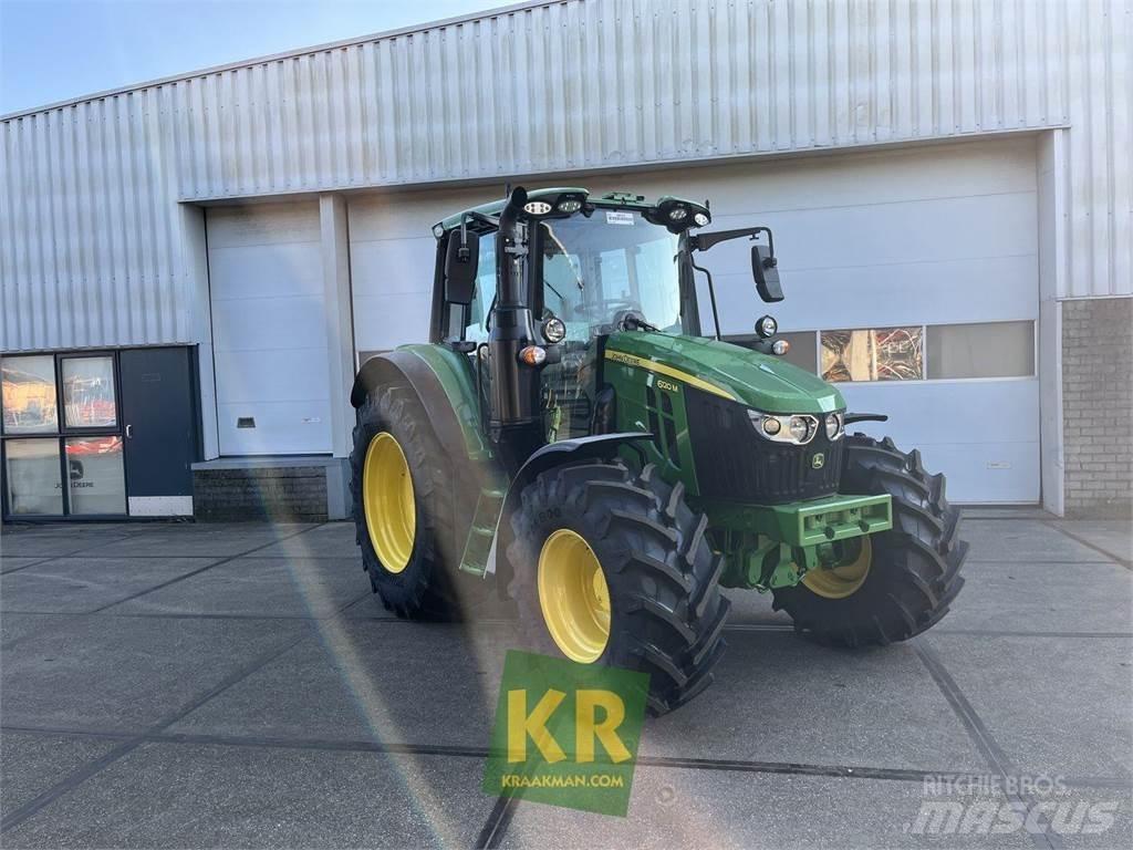John Deere 6120M Traktori