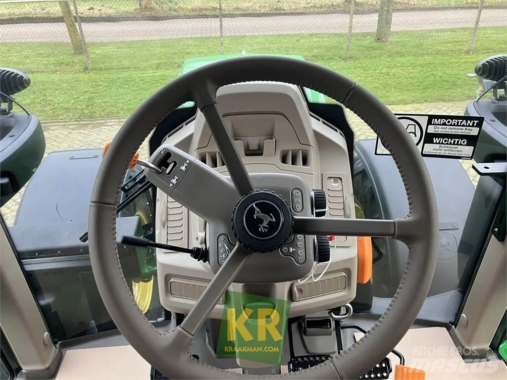 John Deere 6140M Traktori