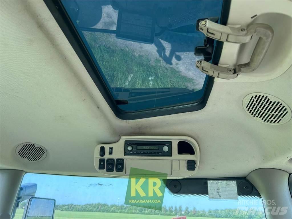 John Deere 6155R Traktori