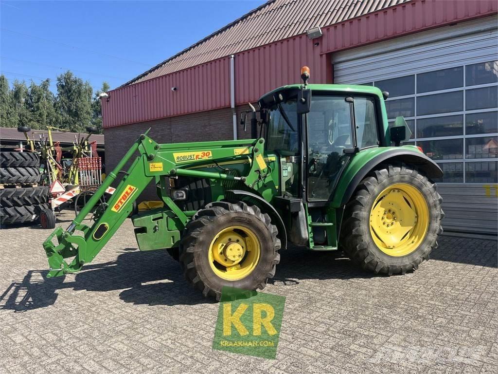 John Deere 6220 Traktori
