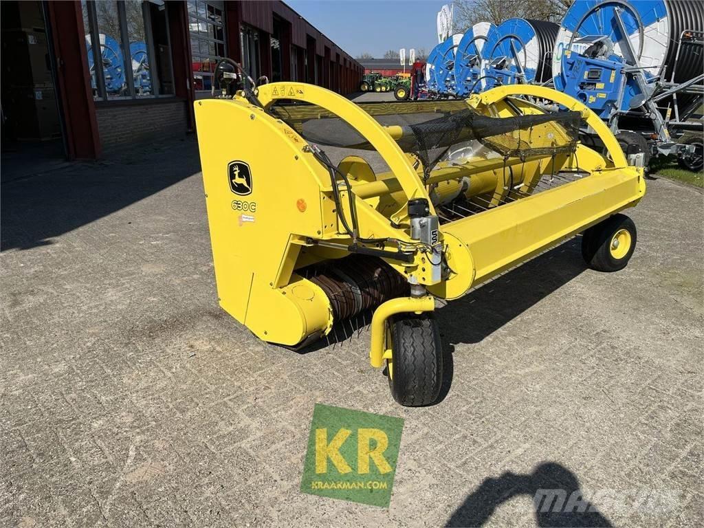 John Deere 630C Glave hederi za kombajne