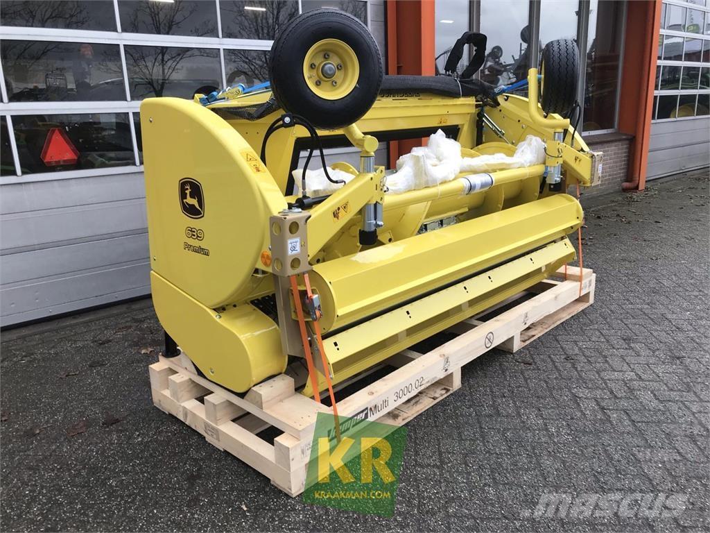 John Deere 639 Glave hederi za kombajne