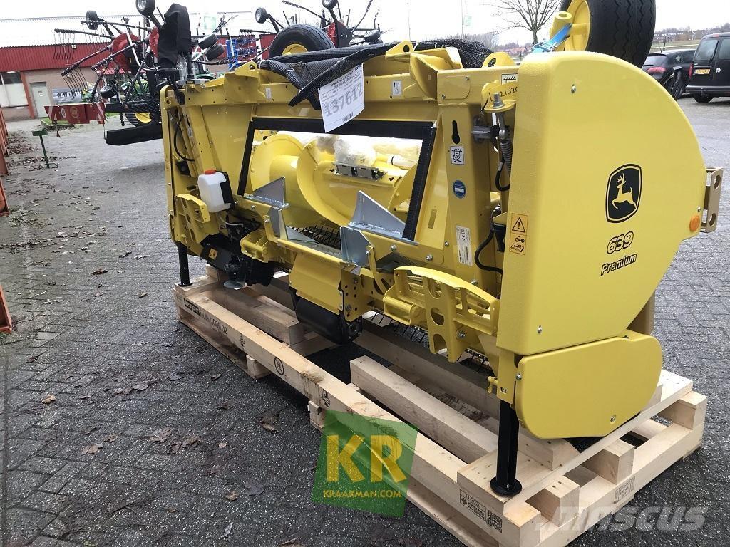 John Deere 639 Glave hederi za kombajne