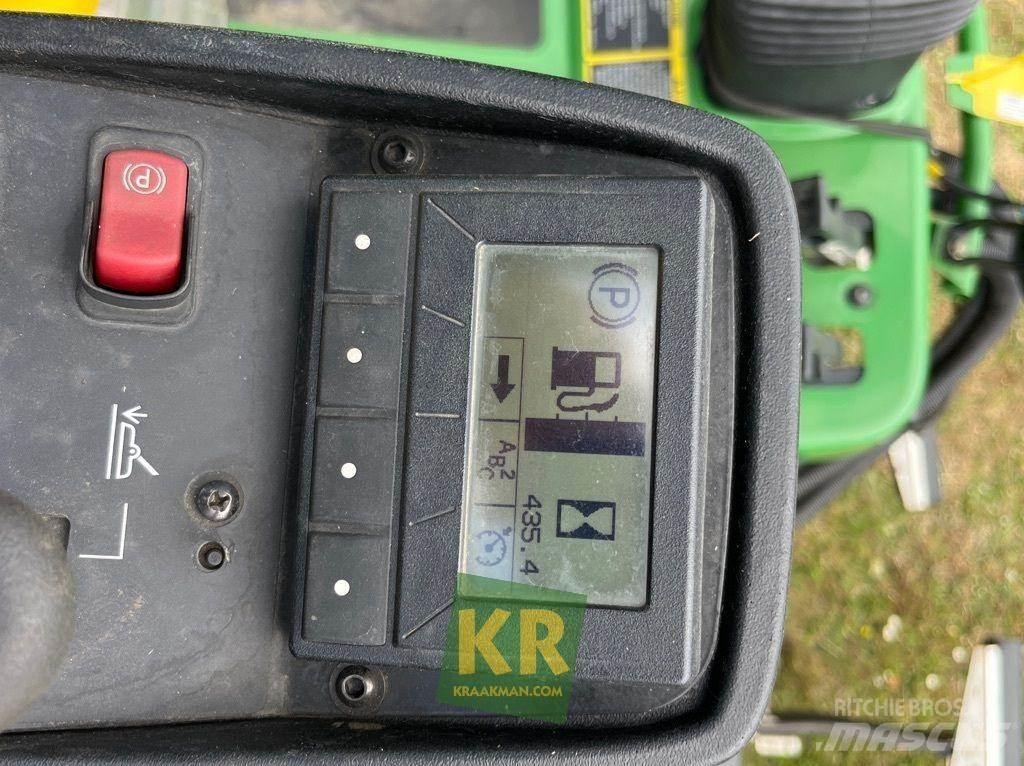 John Deere 6700A Kosilice za zelenilo