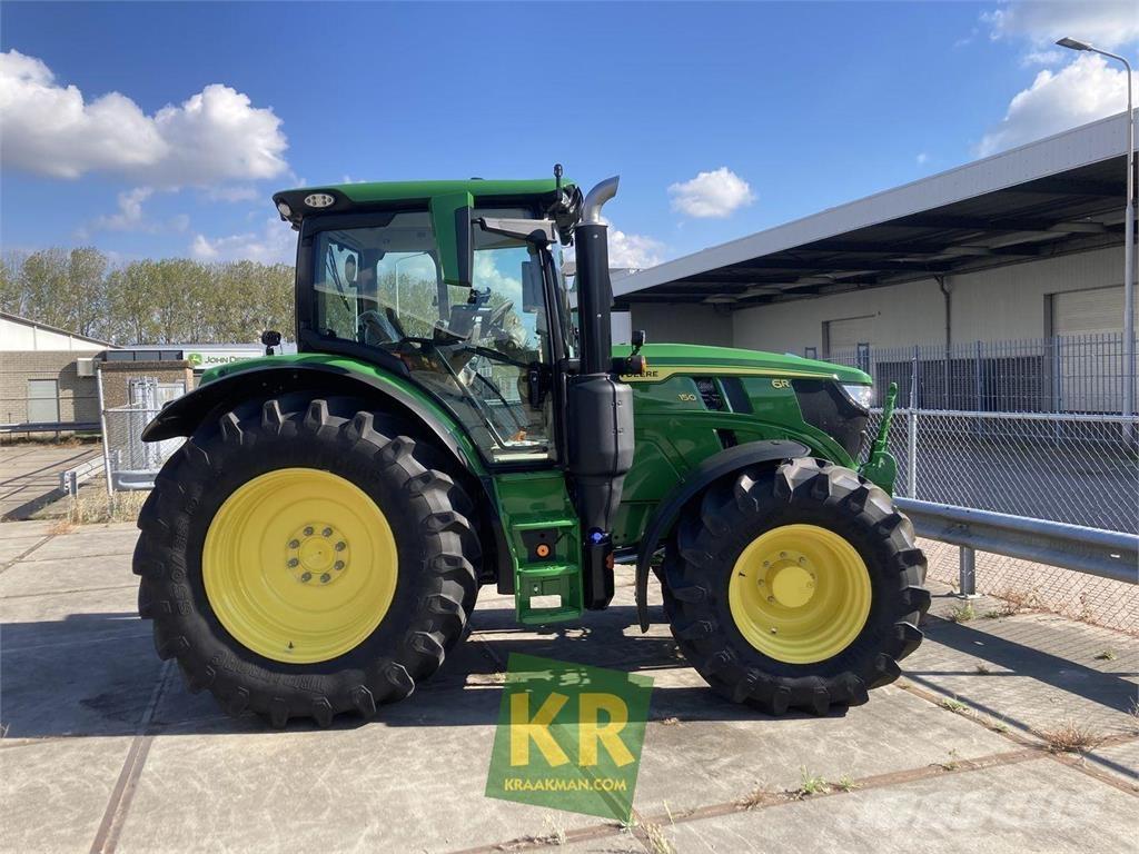 John Deere 6R 150 Traktori